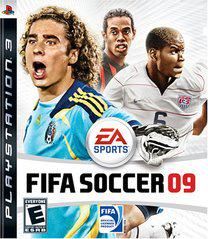 Fifa Soccer 09, PS3