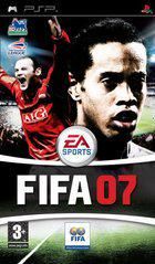 FIFA Soccer 07, PSP (Cart Only)