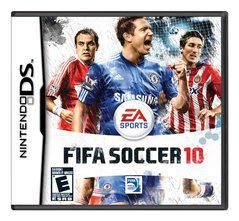 FIFA Soccer 10, DS
