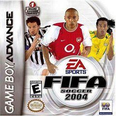 FIFA 2004, GameBoy Advance (Cart Only)