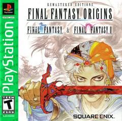 Final Fantasy Origins Greatest Hits, PS1