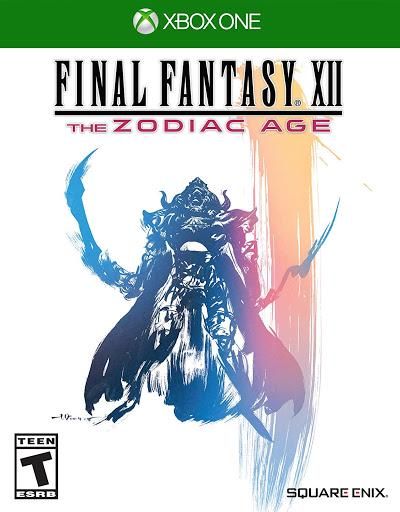 Final Fantasy XII The Zodiac Age, Xbox One