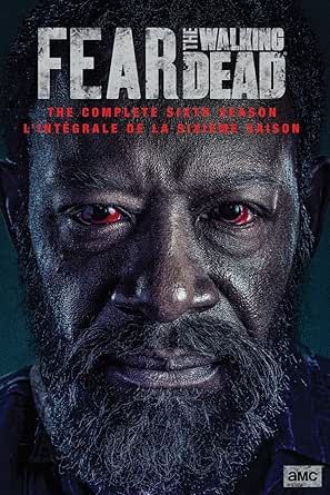 Fear of the Walking Dead - Season 6, DVD