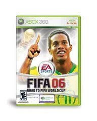 FIFA 06 Road to World Cup, Xbox 360