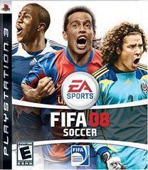 Fifa 08 PS3