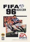 Fifa '96, Sega Genesis (No Manual)