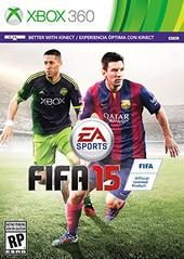 Fifa 15, Xbox 360