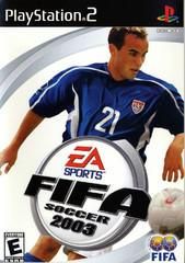 Fifa Soccer 2003, PS2