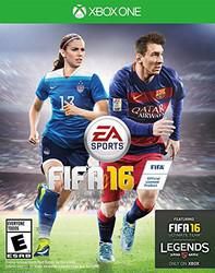 Fifa 16, Xbox One