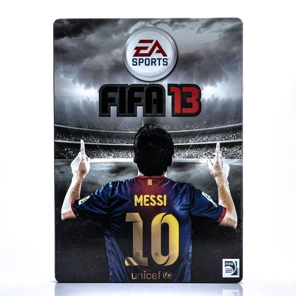 Fifa Soccer 13 Steelbook, PS3