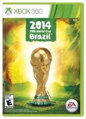 Fifa World Cup Brazil 2014, Xbox 360