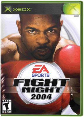 Fight Night 2004, Xbox