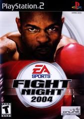 Fight Night 2004, PS2