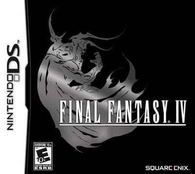 Final Fantasy IV, DS (Cart Only)