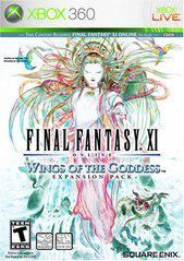 Final Fantasy XI Wings of the Goddess, Xbox 360 (DO NOT BUY)