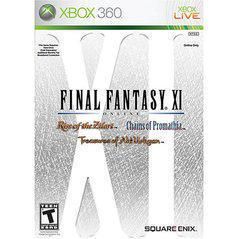 Final Fantasy XI Online, Xbox 360 (DO NOT BUY)