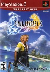 Final Fantasy X, PS2