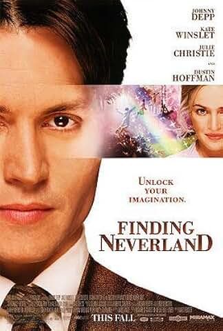 Finding Neverland, DVD