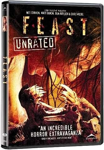 Feast, DVD