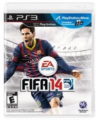 FIFA 14, PS3