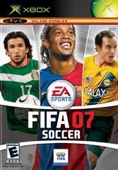 Fifa Soccer 07, Xbox
