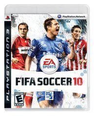 FIFA Soccer 10, PS3