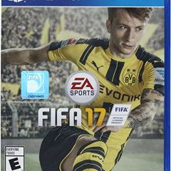 FIFA 17, PS4