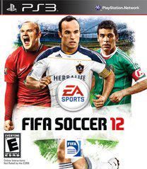 FIFA Soccer 12, PS3
