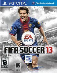 FIFA Soccer 13, PSVITA