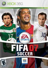 Fifa Soccer 07, Xbox 360