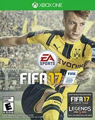 Fifa 17, Xbox One