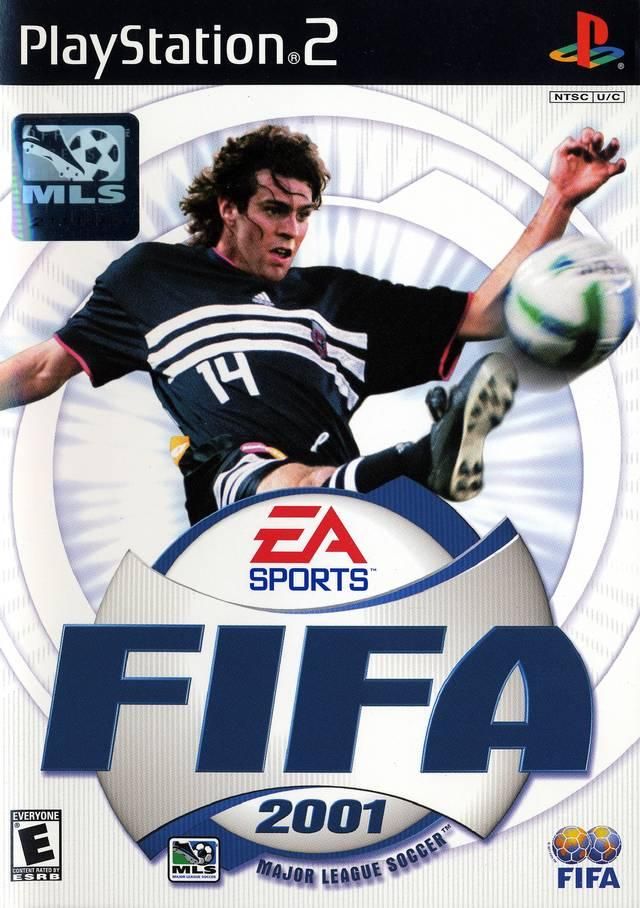 FIFA 2001, PS2