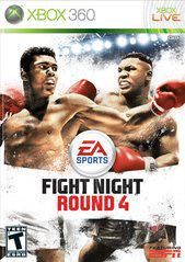 Fight Night Round 4, Xbox 360