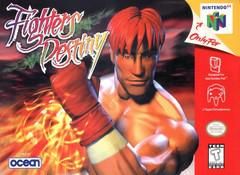 Fighters Destiny, N64 (Cart only)