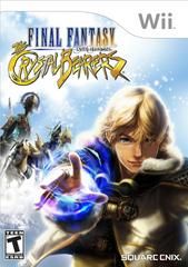 Final Fantasy Crystal Chronicles - The Crystal Bearers, Wii