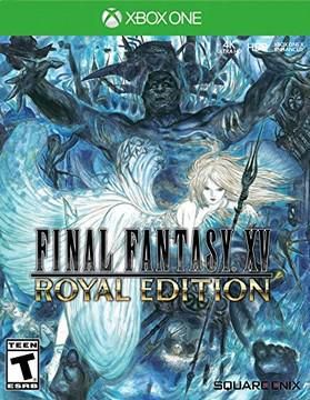 Final Fantasy XV, Royal Edition, Xbox One