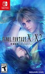 Final Fantasy X | X2 HD Remastered, Switch