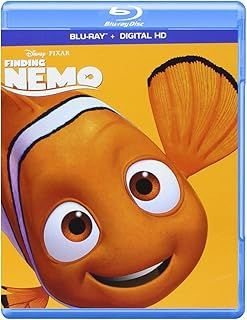 Finding Nemo, Blu-ray