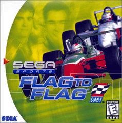 Flag to Flag, Sega Dreamcast