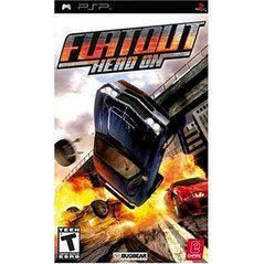 FlatOut Head on, PSP