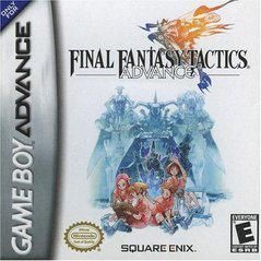Final Fantasy Tactics Advance, GameBoy Advance (Cart Only)