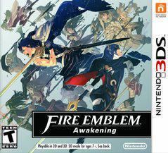 Fire Emblem Awakening, 3DS