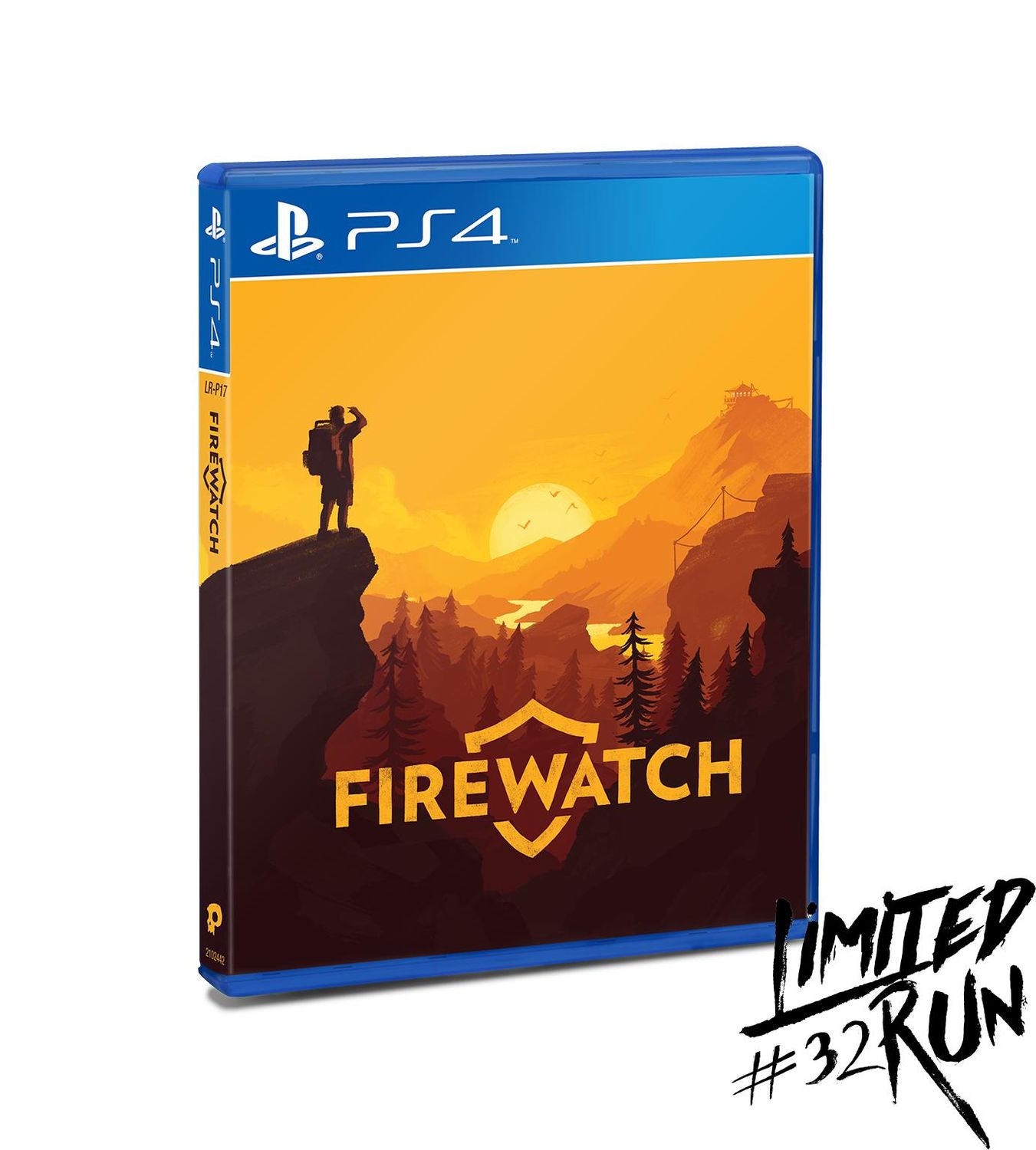 Firewatch (Limited Run), PS4