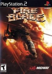 Fire Blade, PS2