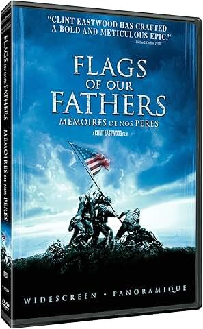 Flags of our Fathers, DVD