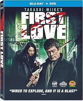 First Love, Blu-ray