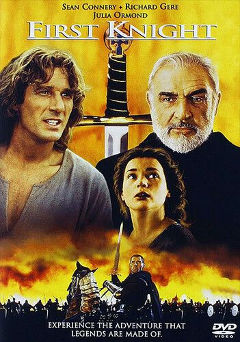 First Knight, DVD