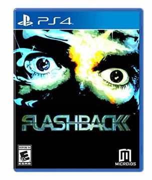 Flashback, PS4