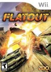 FlatOut, Wii