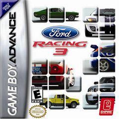 Ford Racing 3, GameBoy Advance (Cart Only)